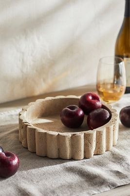 Marble Serving Boards, Marble Bowl, Travertine Marble, Marble Counter, Hand Poured Candle, Classic Decor, Serving Set, Outdoor Garden Furniture, Serving Board