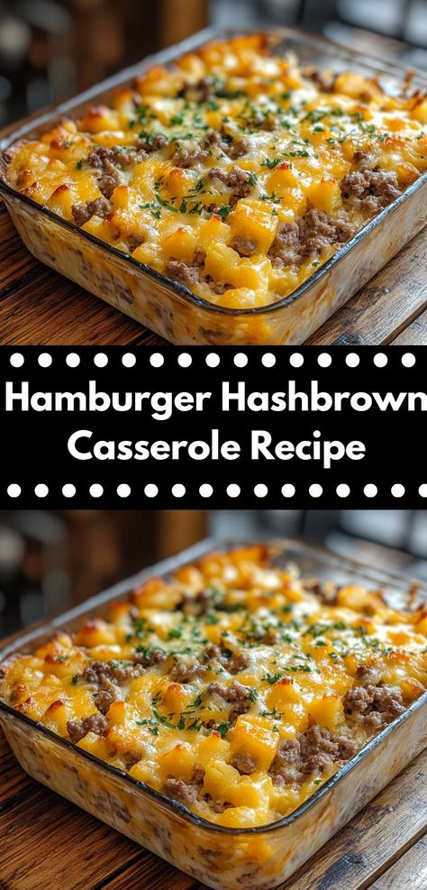 Looking for a family-friendly recipe? This Hamburger Hashbrown Casserole is packed with flavor and comes together effortlessly. Perfect for any occasion, it’s a go-to option for quick beef dinners that everyone will enjoy. Ground Beef Hashbrown Casserole, Ground Beef Hashbrown, Beef Hashbrown Casserole, Hashbrown Casserole Recipes, Beef Hashbrown, Hamburger Hashbrown Casserole, Hamburger Hashbrown, Hashbrown Casserole Recipe, Frozen Hashbrowns