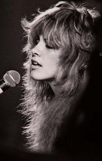 Stevie Nicks Artwork, Stevie Nicks Shag Haircut, Stevie Nicks Hair Inspiration, Stevie Nicks Shag, Stevie Nicks Black And White, Stevie Nicks Drawing, Stevie Nicks Aesthetic, Stevie Nicks Rhiannon, Buckingham Nicks