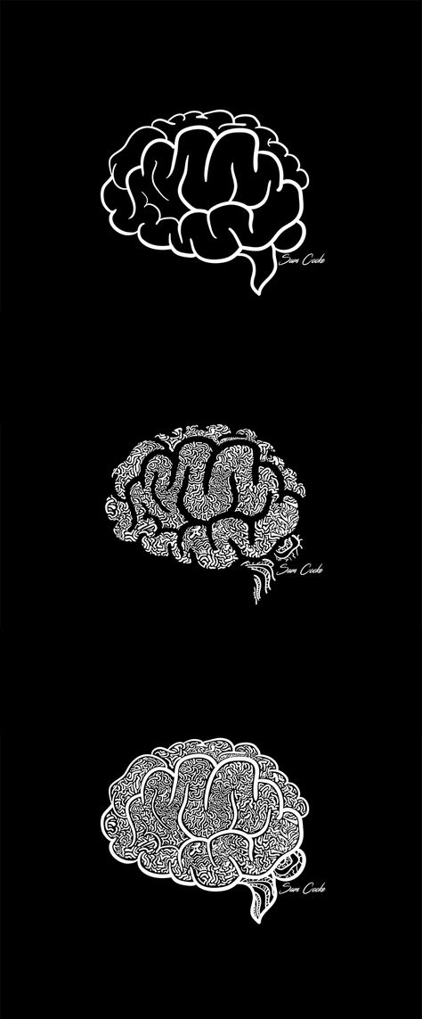 Proclaimed Mind, pushing thoughts to the extreme, all ideas are good ideas. Brain Art  Made by Me in Adobe illustrator :)  #brain #mind #think #intelligence #illustration #drawing #icon Brain Illustration Creative, Logo Brain, Mind Illustration, Maze Drawing, Mind Images, Brain Poster, Scattered Brain, Advanced Higher Art, Brain Drawing