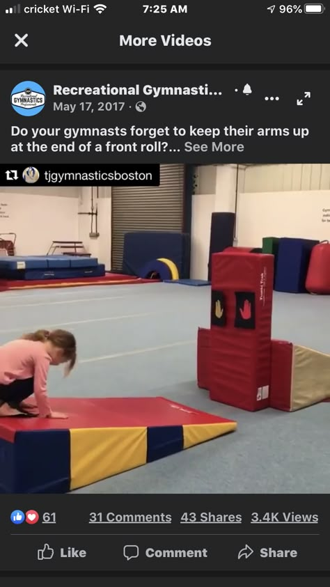 Gymnastics Lesson Plans, Preschool Gymnastics Stations, Toddler Gymnastics Activities, Tumbling Tips, Preschool Gymnastics Lesson Plans, Gymnastics Camp, Toddler Gymnastics, Preschool Gym, Visual Motor Activities