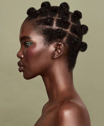 New Work by Photographer Lara Jade | Atelier Management News | Bloglovin’ African Features, Lara Jade, African Museum, Jewelry Portfolio, Twa Hairstyles, 100 Heads, Brand Manual, Lack Of Motivation, Female Profile