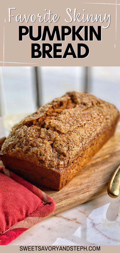 Pumpkin Bread Sweetened With Maple Syrup, Honey Sweetened Pumpkin Bread, Health Pumpkin Bread, Best Healthy Pumpkin Bread, Clean Eating Pumpkin Bread, Lowfat Pumpkin Bread, Low Sodium Pumpkin Bread, Pumpkin Bread With Protein Powder, Clean Pumpkin Bread