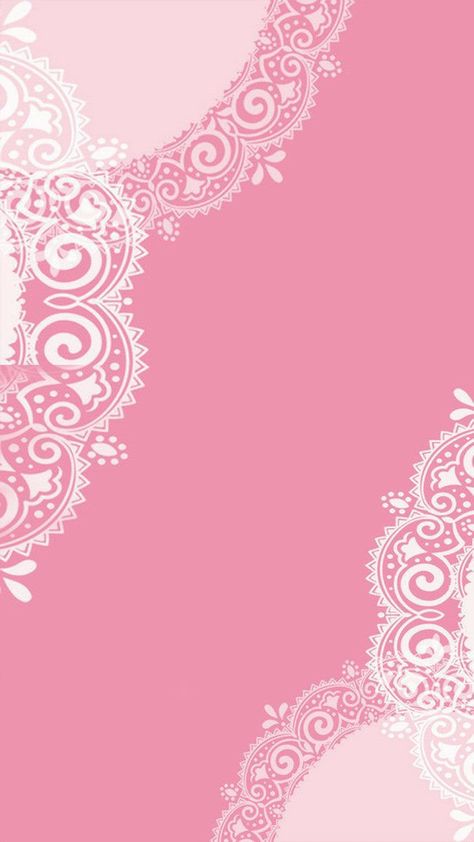 Pink Mandala Background, Pink Pattern Background, Whatsapp Logo, Lace Background, Mandala Wallpaper, Mandalas Painting, Background Cute, New Background, Flower Background Wallpaper