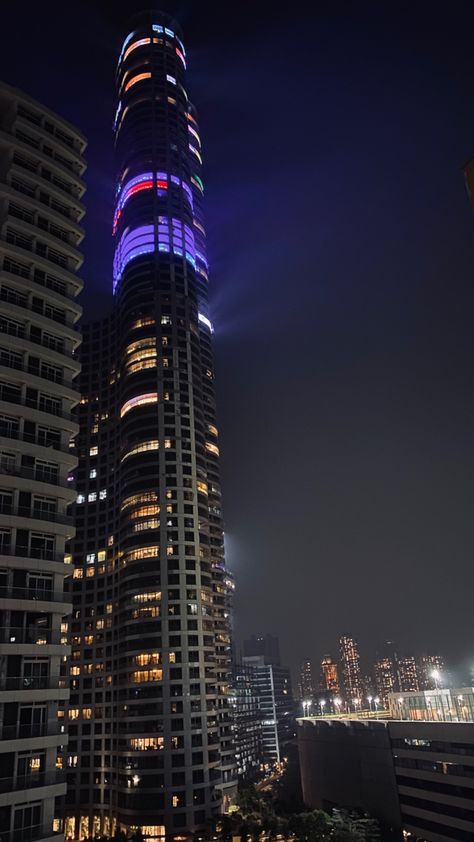 Lodha World Tower Mumbai, Mumbai Skyscrapers, Night Swimming Pool Aesthetic, Mumbai India Travel, Bandra Worli Sea Link, Travel International, City Life Photography, Marathi Calligraphy, Best Fragrance For Men