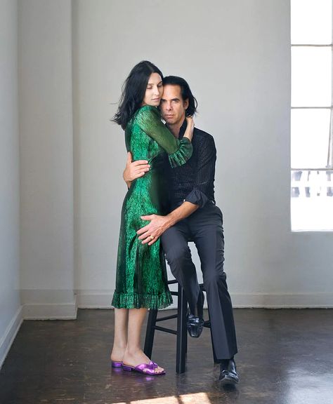 I don’t want to draw any more unnecessary attention towards my husband – The Vampire's Wife Polly Borland, Susie Cave, Vampire's Wife, The Vampires Wife, Pj Harvey, Want To Draw, The Bad Seed, Nick Cave, To My Husband