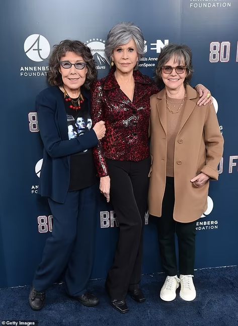 80 For Brady, Sarah Core, Lily Tomlin, Grace And Frankie, Sally Field, Jane Fonda, Brunettes, Daily Mail, All The Best