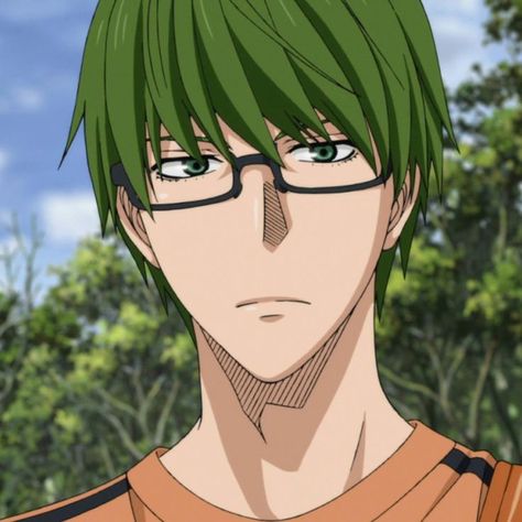 Shintaro Midorima, Vorpal Swords, Midorima Shintarou, Kuroko's Basketball, Fly Girl, No Basket, Anime Profile, Kuroko No Basket, Haikyu!!