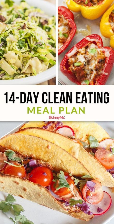 Clean Meal Plan, Clean Eating Plans, Breakfast Low Carb, Overnight Oat, Clean Eating For Beginners, Clean Eating Breakfast, Clean Eating Meal Plan, Low Carb Diets, Easy Clean Eating