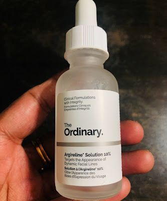 Botox in Tiny Bottle Ordinary Argireline Solution, The Ordinary Argireline, Botox In A Bottle, The Ordinary Skincare, Skin Care Wrinkles, Facial Skin Care Routine, Beauty Remedies, Beauty Makeup Tips, Beauty Skin Care Routine