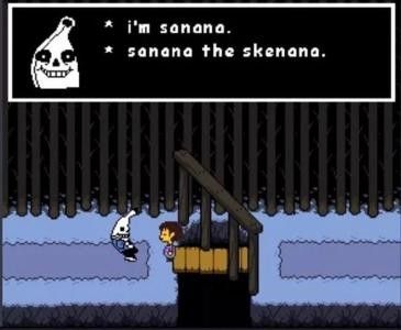 Cursed Sans, Cursed Undertale, Undertale Memes Funny, Sans E Frisk, Undertale Pictures, Undertale Comic Funny, Undertale Memes, Undertale Funny, A Skeleton