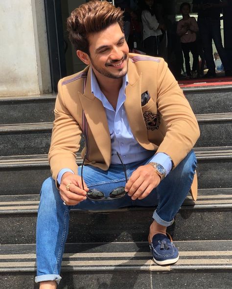 Arjun Bijlani Photoshoot, Hardy Sandhu, Deepika Singh, Arjun Bijlani, Minimalist Nail, Gala Party, Indian Sari Dress, Cute Friend Pictures, Actors Images