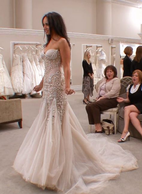 Say Yes to the Dress S5 E1 Say Yes To The Dress, Wedding Dress With Pockets, Fitted Wedding Dress, Yes To The Dress, Love Love Love, Say Yes, Wedding Dress Styles, Love Love, Fitted Dress