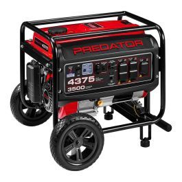 Horse Mate, Harbor Freight Tools, Electric Generator, Inverter Generator, Generator House, Portable Generator, Harbor Freight, Belt Drive, Building Construction