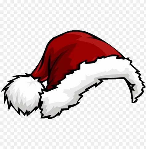 Christmas Hat Png Transparent, Santa Claus Hat Drawing, Christmas Png Designs, Christmas Hat Drawing, Noel Hat, Santa Hat Drawing, Christmas Logo Design, Christmas Hat Png, Christmas Hat Clipart