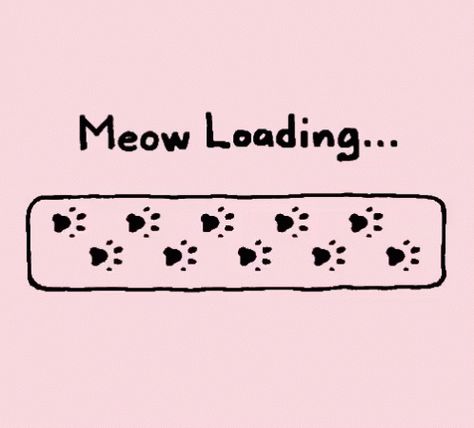 Cat Meow Loading GIF - Cat MeowLoading Loading - Discover & Share GIFs Loading Gif, Video Design Youtube, Youtube Banner Backgrounds, Youtube Banner Design, Intro Youtube, First Youtube Video Ideas, Cat Meow, Youtube Design, Overlays Picsart