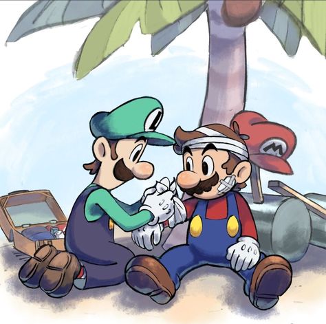 Mario Funny, Super Mario Nintendo, Mario Fan Art, Super Mario And Luigi, Mario Games, Mario Nintendo, Paper Mario, Super Mario Art, Nintendo Art