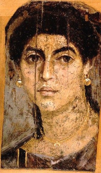 Egypt: Roman Mummy Portraits - Set 2 Tina Modotti, Roman Art, Encaustic Painting, Art Antique, Egyptian Art, Ancient Rome, Ancient Romans, British Museum, Ancient History