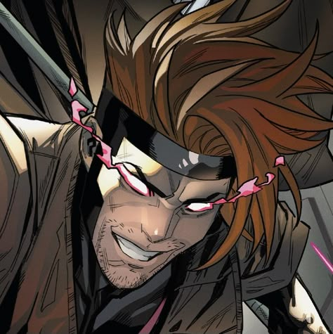 Gambit Pfp Xmen 97, Gambit Xmen Icon, Gambit Comic Panels, Remy Lebeau Icons, Gambit And Rogue Matching Pfp, Rogue Aesthetic Xmen, Gambit Xmen Comic, Marvel Comic Pfp, Gambit Xmen 97