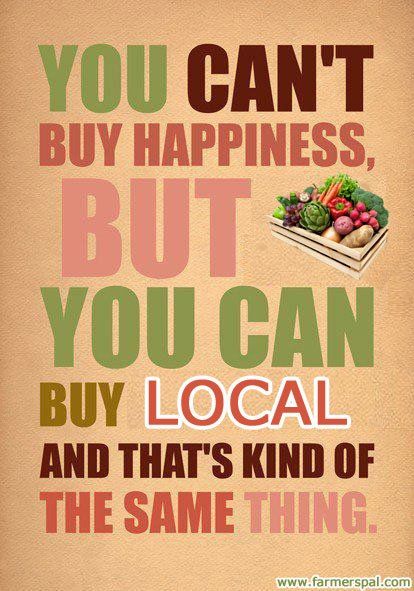 you can buy local poster Farm Market, Local Farmers Market, Buy Local, Eat Local, Shop Local, Local Food, The Words, Farmers Market, Farmer