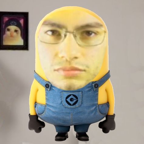 Curco Vein, One Coin, Minion, Youtubers, All In One, Ghost, Love You, Humor, Memes