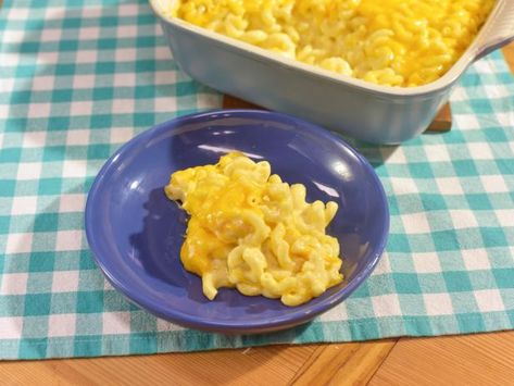 The Kitchen Food Network, Sunny Anderson, Food Net, Mac Cheese Recipes, Baked Mac, Pasta Pasta, Mac Cheese, Macaroni Cheese, Cheese Recipe