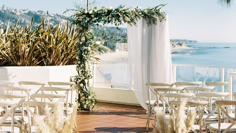 Inn at Laguna Beach | 24 carrots catering and events Laguna Beach House, Laguna Beach Wedding, Beach Wedding Venues, Wedding Venues Beach, Inexpensive Wedding Venues, Coastal Retreat, Inexpensive Wedding, Social Event, Wedding Prices