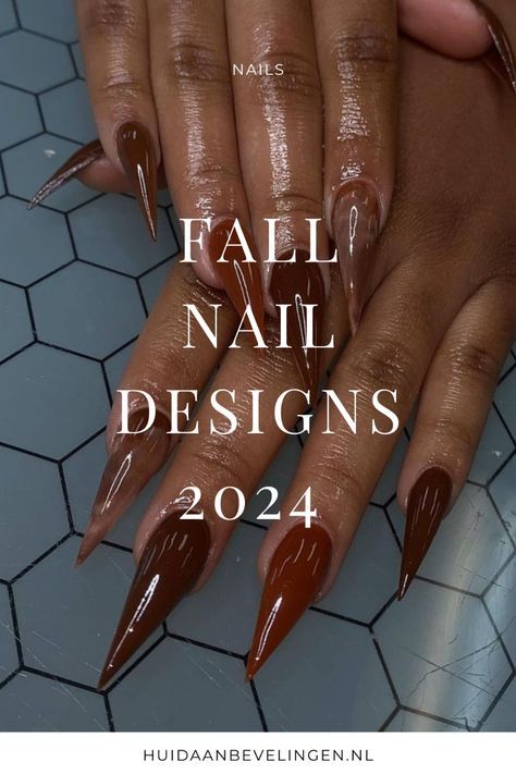 Nails Acrylic Fall Colors Design, Thanksgiving Nail Ideas Acrylic, Classic Fall Nails, Fall Nails French, Fall Nails Cute, Cute Short Nail Designs, Fall Nail Inspiration, Autumn Nail Designs, Olive Nails