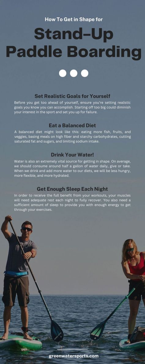 Paddle Boarding Workout, Skaters Exercise, Stand Up Paddle Boarding, Side Lunges, Mountain Climbers, Water Sport, Green Water, Proper Nutrition, Hard Work And Dedication