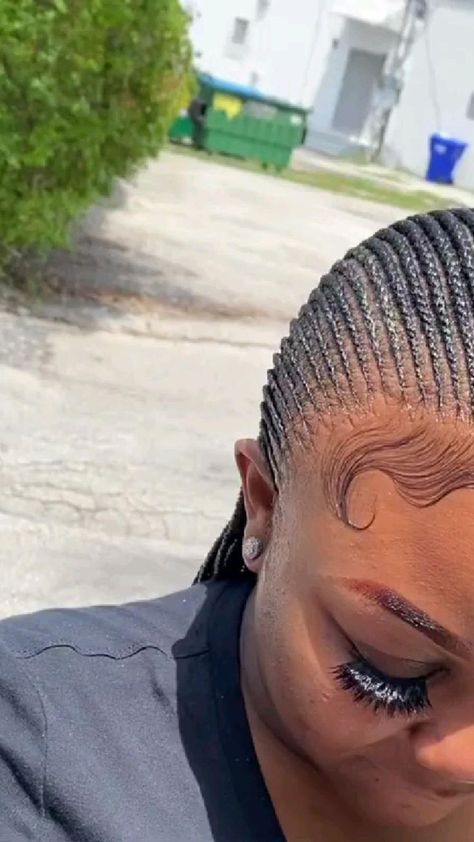 summer all back tiny braids | Braided cornrow hairstyles, African hair braiding styles, Cornrow braid styles Tiny Braids, Cornrow Braid Styles, Lemonade Braids Hairstyles, Cornrows Braids For Black Women, African Hair Braiding Styles, Braided Cornrow Hairstyles, Box Braids Hairstyles For Black Women, Braids Hairstyles Pictures, Hair Twist Styles