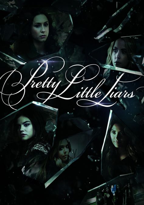 Pretty Little Liars Poster, Ashley Benson And Shay Mitchell, Sasha Pieterse, Troian Bellisario, Shay Mitchell, Ashley Benson, Lucy Hale, Room Posters, Pretty Little Liars