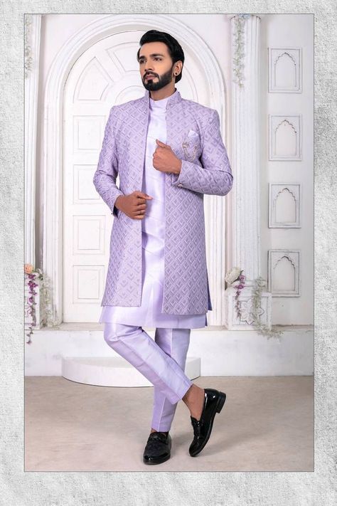 Long Coat For Men, Kurta Pajama Men, Long Coat Men, Wedding Dresses Men Indian, Mens Sherwani, Kurta Men, Wedding Sherwani, Wedding Dress Men, Kurta Pajama