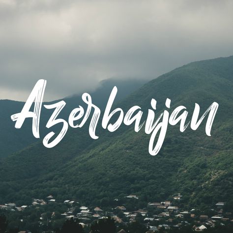 Azerbaijan Aesthetic, Azerbaijan Travel, Baku City, Azerbaijan Flag, Visit Asia, Visa Online, Scandinavia Travel, Baku Azerbaijan, Beautiful Places In The World