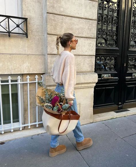 Audrey Afonso, Audrey Aesthetic, Daytime Aesthetic, Influencer Outfit, Beauty Plan, 2023 Mood, Preppy Fits, Work Outfit Inspiration, Fall Mood