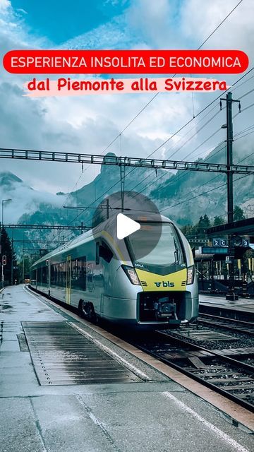 Sonia Frattallone✈️travel blogger on Instagram: "🚞ESPERIENZA INSOLITA ED ECONOMICA DAL PIEMONTE ALLA SVIZZERA ⛰️Ho preso il @iltreninoverdedellealpi che parte da Domodossola (VB) e arriva fino a Berna,la capitale Svizzera. Un treno super panoramico che attraversa le Alpi svizzere e super sostenibile, perché utilizza energia idroelettrica su quasi tutta la tratta. ❓COME PRENOTARE? Sul sito Bls.ch o direttamente nelle biglietterie di Domodossola. 💶QUANTO COSTA? -Carta giornaliera seconda classe: adulti 58 CHF,bambini/cani 13 CHF. -Carta giornaliera prima classe: adulti 93 CHF, bambini/cani 21 CHF. -Carta 2 giorni seconda classe:adulti 60 CHF,bambini/cani 26 CHF. -Carta 2 giorni prima classe:adulti 96 CHF,bambini/cani 42 CHF. ℹ️INFORMAZIONI CARTA GIORNALIERA La carta giornaliera ha raggio Milan Train Station, Interlaken, November 17, Travel Blogger, Blogger, On Instagram, Instagram