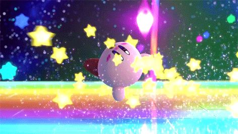 Kirby Header Gif, Kirby Gif Wallpaper Pc, Kirby Stim Gif, Kirby Wallpaper Desktop Gif, Kirby Banner Gif, Kirby Banner, Kirby Gif, Pretty Princess, Star Gif