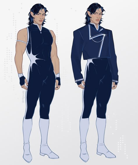 Super Speed Character Design, Super Suit Ideas, Weird Outfits Men, Electric Superhero, Hero Suit Concept Art, Descendants Concept Art, Hero Suit Ideas, Super Hero Concept, Superhero Outfit Ideas