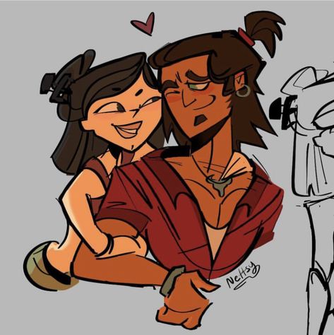 Alejandro Fanart, Million Followers, Drama Memes, Drama Total, Drama Funny, Inside Job, Total Drama Island, Cute Couple Art, Total Drama