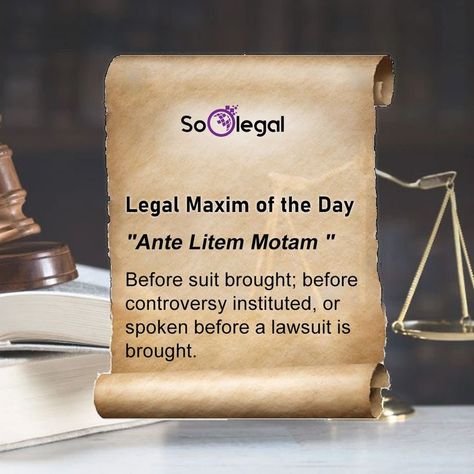 #SoOLEGAL #LegalMaxims #LegalMaxim #Law #Lawful #Legality #LegalMaximoftheday #Maxim #legal Lawyer Quotes, Law Notes, Law School Life, Law Quotes, Studying Law, Law And Justice, Good Vocabulary Words, Good Vocabulary, Legal Documents