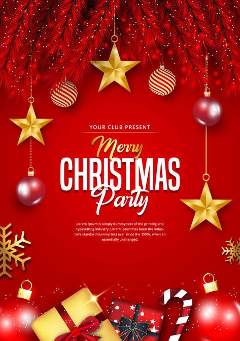 Red creative Merry christmas flyer design#pikbest#templates Christmas Flyer Design, Christmas Packaging Design, Merry Christams, Merry Christmas Poster, Christmas Graphic Design, Flyer Free, Poster Graphic, Merry Christmas Background, Creative Flyer Design