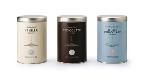 #package #design #packaging #holiday #christmas #coffee #tea #graphic Coffee Tumblr, Tea Packaging Design, Jar Packaging, Coffee Tin, Chocolate Powder, Coffee Plant, Tea Leaf, Chocolate Packaging, Coffee Photography