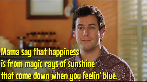 Waterboy Quote, Colonel Sanders, Favorite Movie Quotes, Worth Quotes, Boy Quotes, Adam Sandler, Movie Lines, Movie Quotes, Favorite Movies