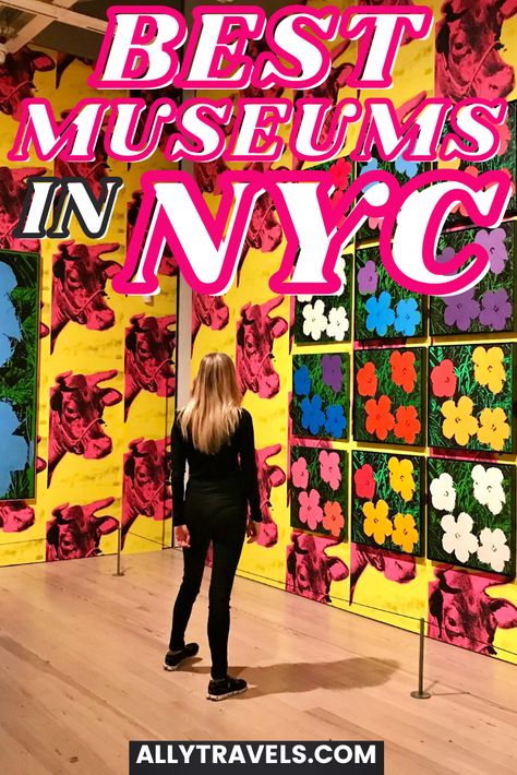 Step into the extraordinary with our curated list of the 14 best museums in New York City. Uncover the hidden tales of art and history within these treasure troves and embark on a journey of discovery that will leave you inspired and awestruck. Museums In New York, Museum Nyc, Fashion Museum, Nyc Travel Guide, Ancient Egyptian Artifacts, Museums In Nyc, Travel Destinations Photography, Interactive Museum, Nyc Outfits