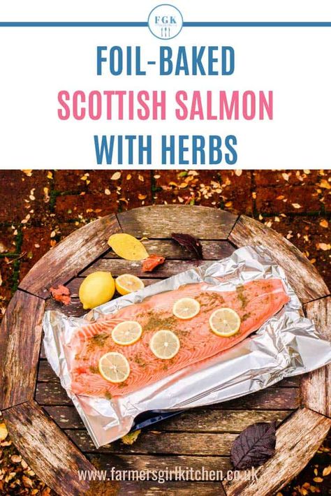 Scottish Food Recipes, Quick Salmon Recipes, Quick Salmon, Burns Supper, Scottish Salmon, Best Of Scotland, Modern Recipes, Cook Salmon, Brand Food