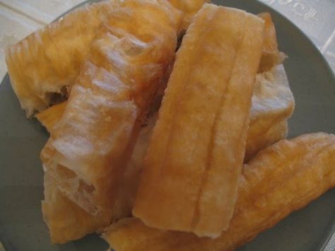 Chinese Doughnut, Asian Buns, Cambodian Food, Self Rising Flour, Asian Desserts, Fair Food Recipes, Breakfast Items, Recipes From Heaven, Food Drinks