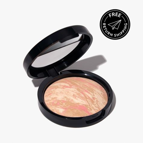 Pressed Powder Foundation, Olive Undertones, Baked Blush, Color Correcting, Neutral Undertones, Foundation Shades, Finishing Powder, Laura Geller, Perfect Foundation