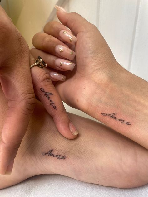 Mom And Two Sisters Tattoo, Best Place To Get Name Tattoos, Maiden Name Tattoo Ideas, Sister Name Tattoos, Maiden Name Tattoos For Women, Nanna Tattoo, Nana Tattoo Ideas, Tattoo Ideas For Grandparents, Maiden Name Tattoo