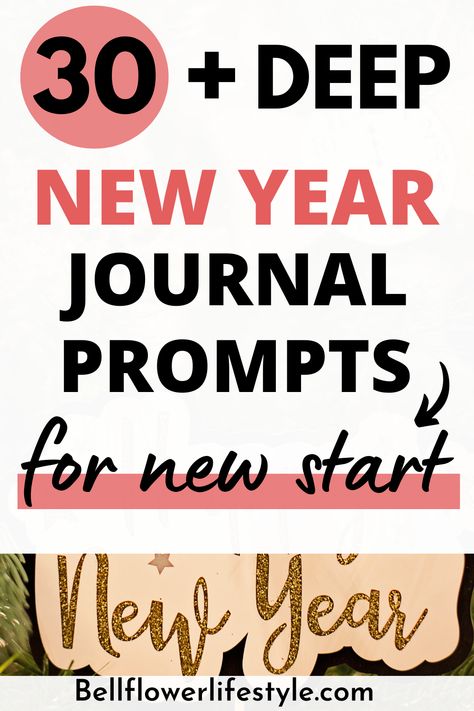 39 Ultimate Journal Prompts for the New Year 2024 to have a fresh start! 2024 Questions, New Year Journal Prompts, Year Journal Prompts, New Year Journal, Smarter Goals, Yearly Review, Prompts Journaling, Mindfulness Journal Prompts, Life Goals List