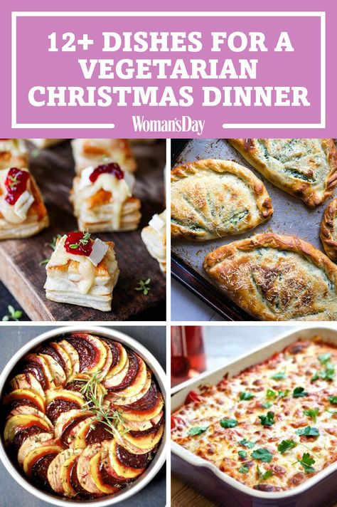 Christmas Menu Vegetarian, Christmas Appetizers Vegetable, Christmas Dinner Vegetarian, Vegetarian Menu Ideas, Vegetarian Xmas, Christmas Vegetarian, Christmas Dinner Menu Ideas, Christmas Dinner Dishes, Vegetarian Dinner Party