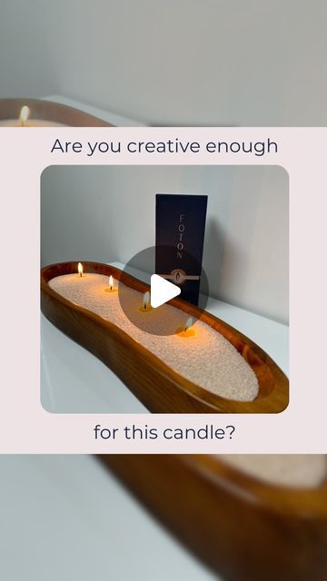 Foton® Pearled Candle on Instagram: "Are you creative enough for this candle? The design possibilities are endless with Foton Pearled Candles. It’s smarter for you and kinder to our planet. ♻️🌎

Check out all the scent and color options today!

#fotoncandle #pearledcandle #candleaddict #homedecorideas #interiordesign #sustainabledecor" Foton Candle, Pearled Candles, Pearl Candle, Candle Diy, Sustainable Decor, Led Candles, Diy Candles, Our Planet, Color Options